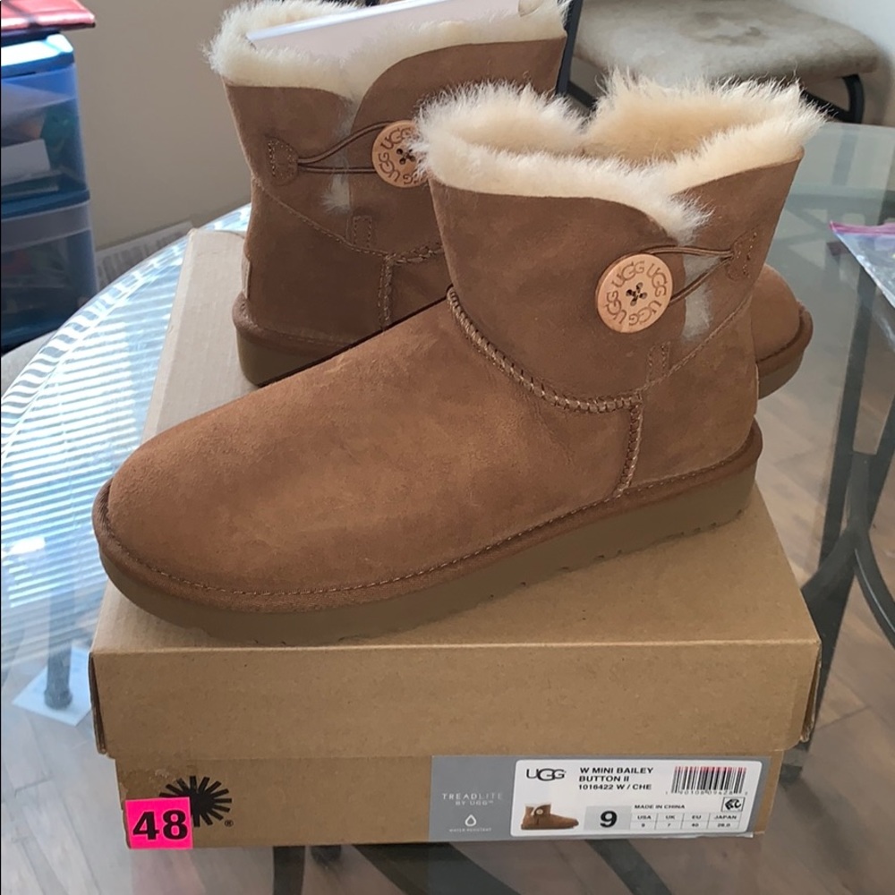 Ugg Boots W Mini Bailey